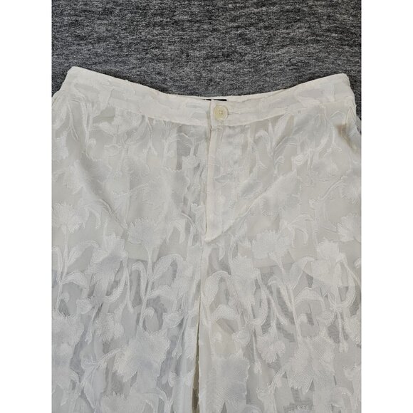 Puppets & Puppets Chris Pants in Ivory MSRP $795 - Picture 4 of 16